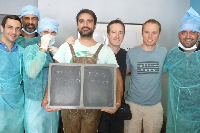 Escape Game Session in Montpellier - Why the group size changes the experience