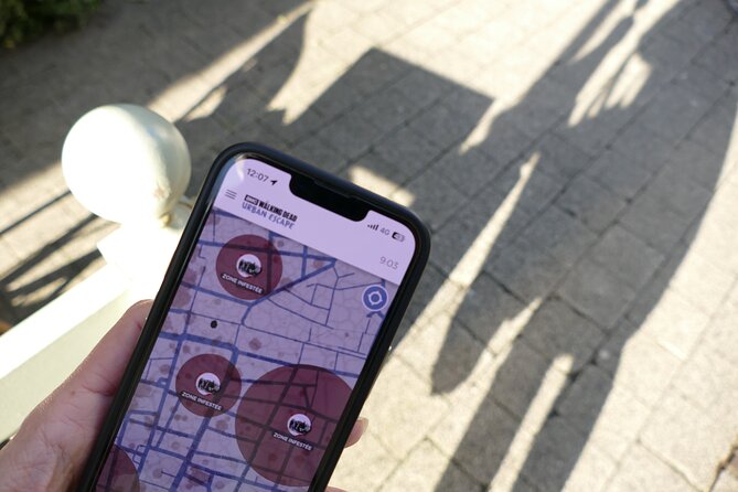 Escape Game Team The Walking Dead in Annecy - Starting at Rue du Pont Morens in Annecy