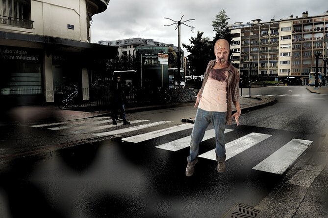 Escape Game Team The Walking Dead in Annecy - Your first challenge is learning how the game works