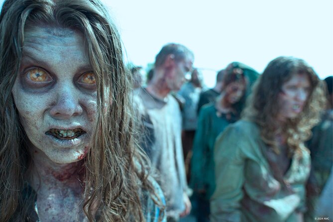 Escape Game Team The Walking Dead in Annecy - A private game for up to six people