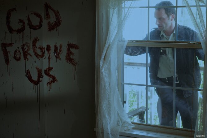 Escape Game Team The Walking Dead in Annecy - What the modest rating means for your decision