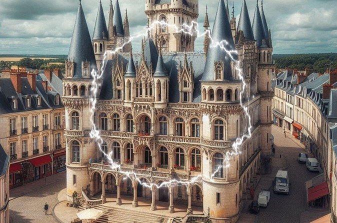Escape Game Team Theme Magic in Bourges - A family activity that gets people talking