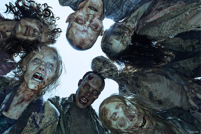Escape game The Walking Dead in Paris - Who will enjoy this Paris game most