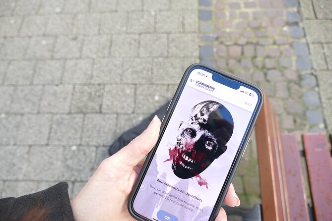 Escape game The Walking Dead in Paris - Timing, meeting point, and cancellation