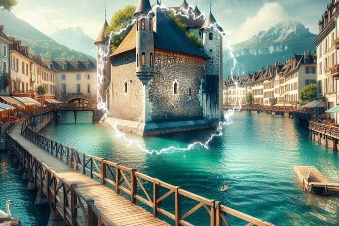 Escape Game Theme Magic Team in Annecy - Key points to know before you book
