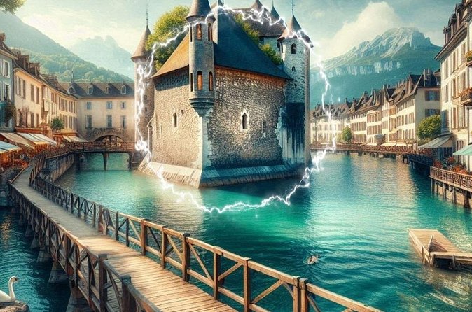 Escape Game Theme Magic Team in Annecy - Puzzle quality and the role of online help