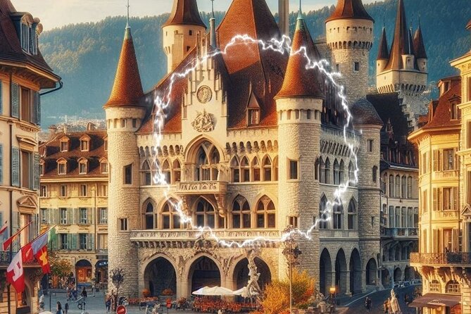 Escape Game Theme Team Magic in the streets of Lausanne - Key points at a glance