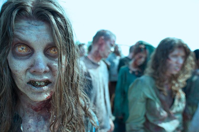 Escape game Urban Survival Team The Walking Dead in Strasbourg - Starting at Place des Tripiers in Strasbourg