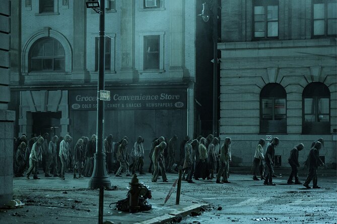 Escape game Urban Survival Team The Walking Dead in Strasbourg - Is $82.21 good value for up to six people?