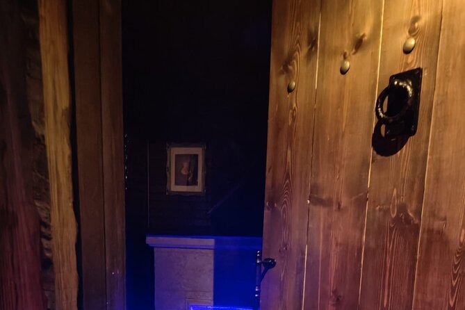 Escape Game Vampires The Last Night - What happens during the 60-minute challenge