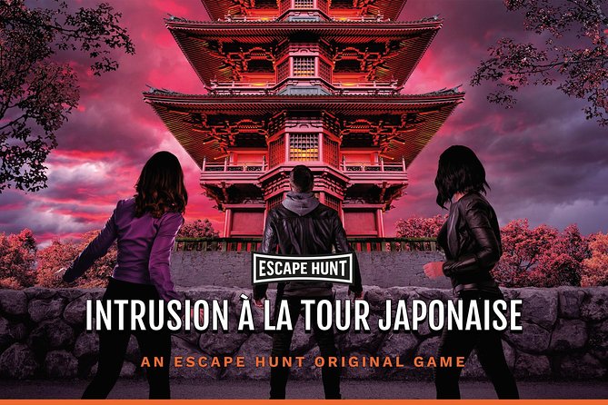 Escape Hunt Brussels, Escape Game - A 60-minute puzzle challenge in Saint-Gilles