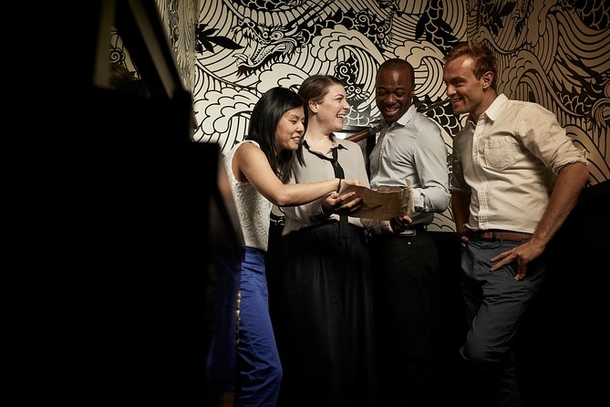 Escape Hunt Brussels, Escape Game - How the hour unfolds
