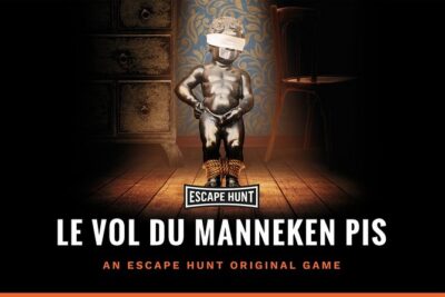 Escape Hunt Brussels, Escape Game