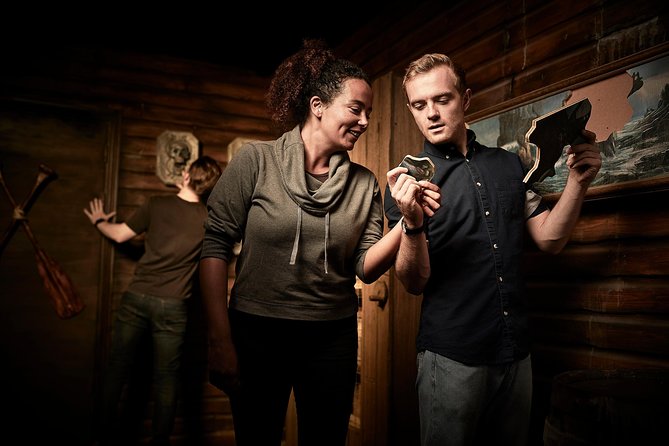 Escape Hunt Brussels, Escape Game - Family groups and mixed-age teams
