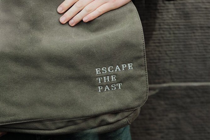 Escape Old Edinburgh with a Thrilling Outdoor Puzzle Trail - What makes the sightseeing feel different