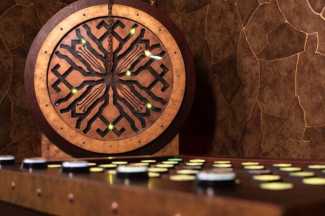 Escape Room Activity in Seattle - The inventor’s lab, where mechanics meet magic