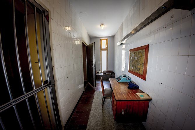 Escape room Bovec - A One-Hour Puzzle Break in Bovec