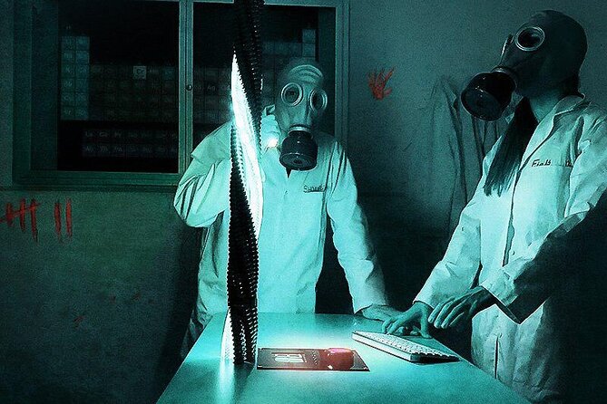 Escape room: Dr. Field's Mad Lab - Key points to know before booking