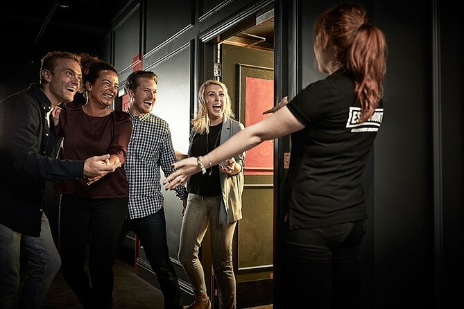 Escape Room: Escape Hunt Dubai - Jack The Ripper - Key points to know before you book
