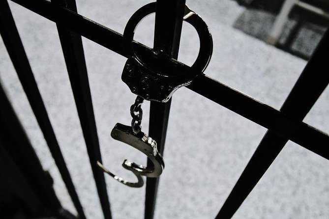 Escape Room: Escape Hunt Dubai - Prison Breakout - A prison break in the middle of Dubai