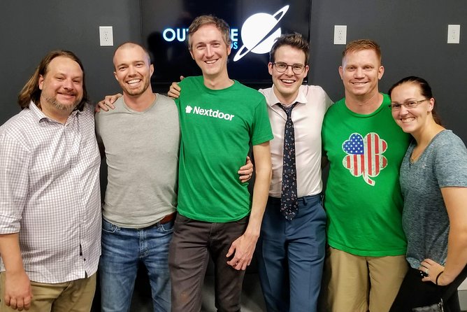 Escape Room Experience - DISARM (Approx 1 hour) - Apartment 117 Sets the Stakes Fast