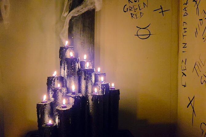 Escape Room Experience Taupo - The Cursed Cabin - The story begins in Elm Forest