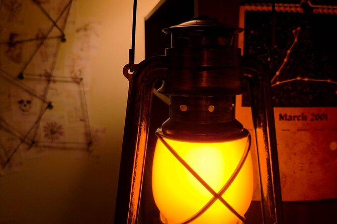 Escape Room Experience Taupo - The Cursed Cabin - Booking details and cancellation