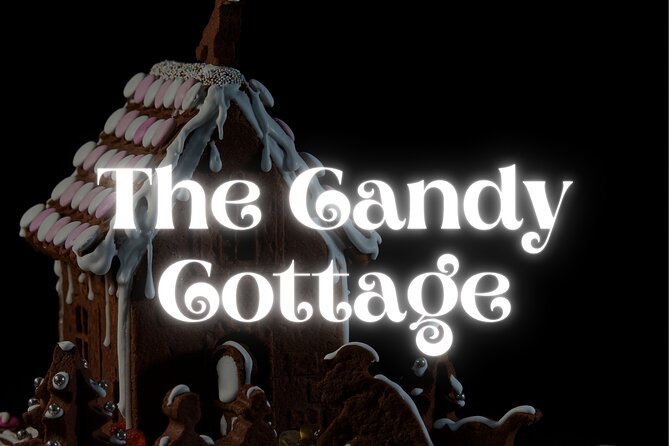 Escape Room Experience Taupo - The Enchanted Candy Forest - The Tree of Life gives the hour a purpose