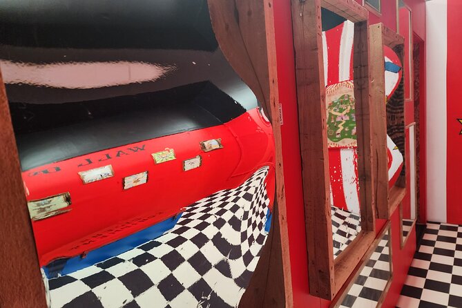 Escape Room Experience Taupo - The Marvelous Circus - Meeting in central Taupo