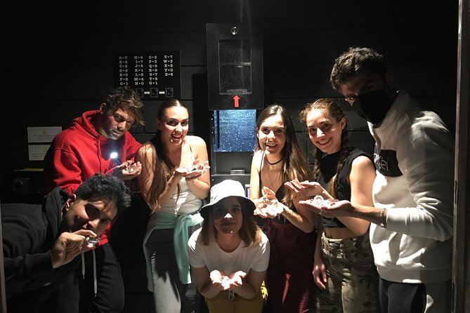 Escape Room in Guadalajara: Central Bank Robbery - Key points at a glance