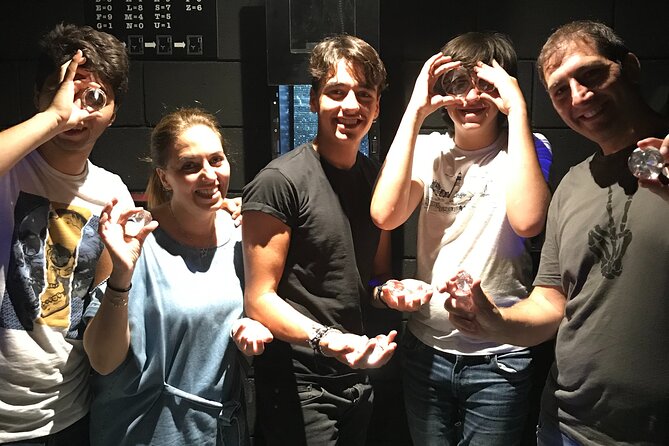 Escape Room in Guadalajara: Central Bank Robbery - The bank robbery story sets the tone