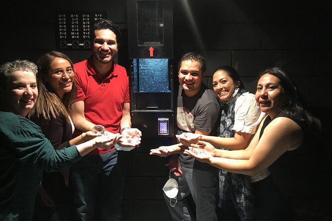 Escape Room in Guadalajara: Central Bank Robbery - The location and meeting point