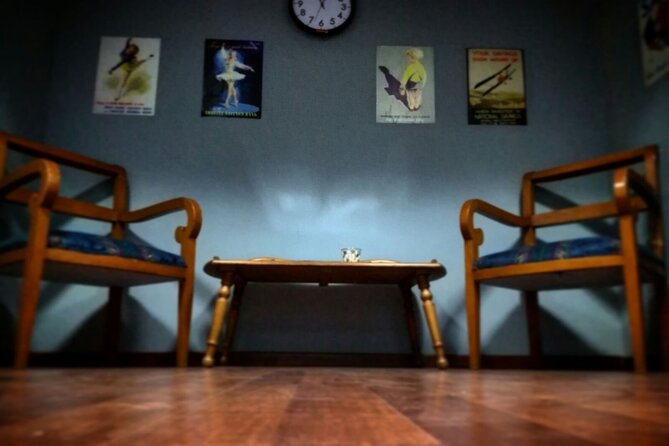 Escape Room in Guadalajara: Central Bank Robbery - Is $30 per person a fair price?