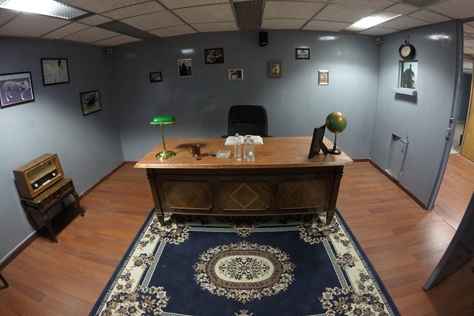Escape Room in Guadalajara: Central Bank Robbery - Practical booking advice