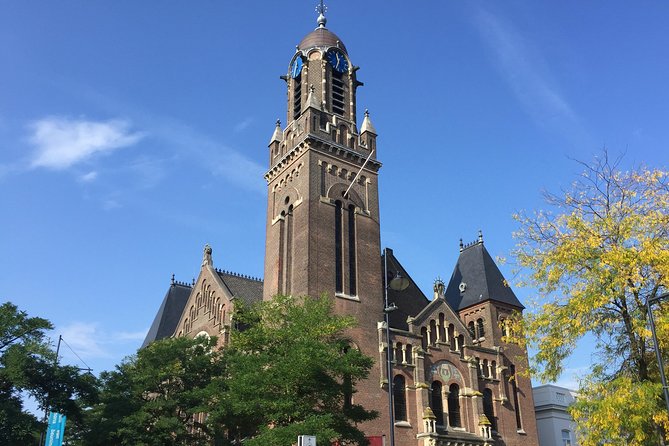 Escape Room - l'Architecte - A mystery below Rotterdam’s Arminius church