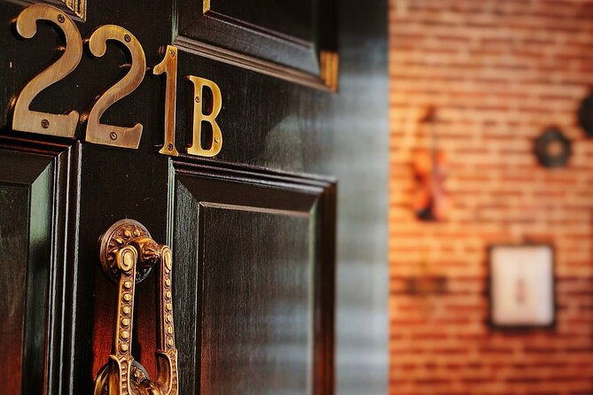 Escape Room Live Alexandria: 60-Minute Adventures - Key points to know before you book