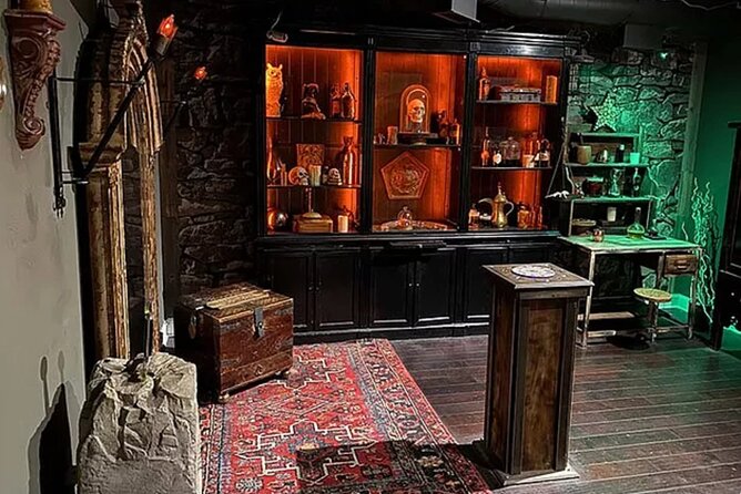 Escape Room Live Alexandria: 60-Minute Adventures - Who will enjoy this activity most