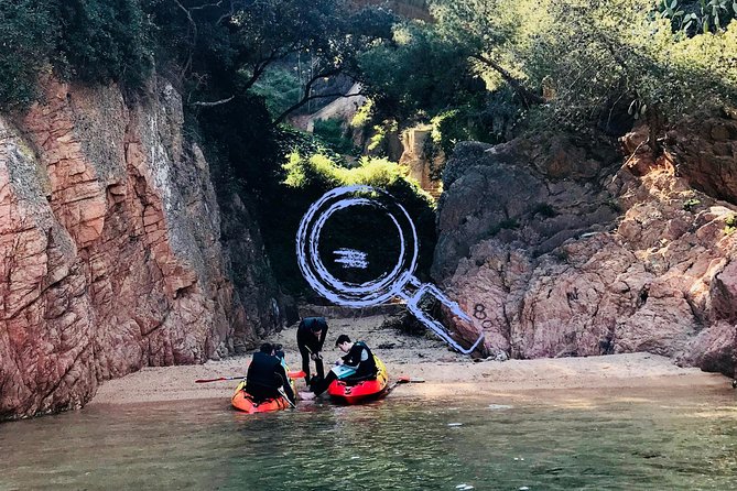 Escape Room Outdoor (kayak) Secrets of Tramontana - Key points at a glance