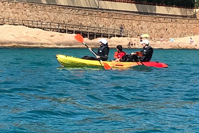 Escape Room Outdoor (kayak) Secrets of Tramontana - A mystery that moves with the tide
