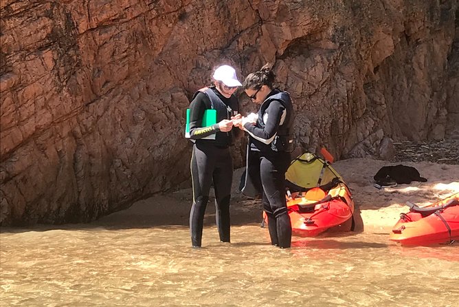 Escape Room Outdoor (kayak) Secrets of Tramontana - Paddling the Cami de Ronda