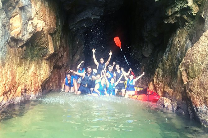 Escape Room Outdoor (kayak) Secrets of Tramontana - Meeting in Sant Feliu de Guíxols