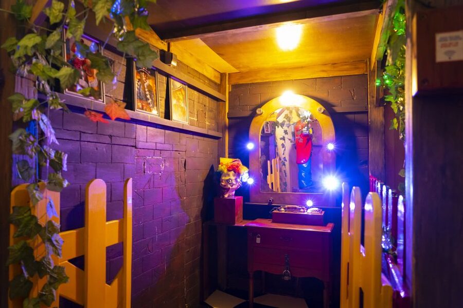 Escape room "The gratest show on earth" at Holidayworld - Making the Most of Your Session