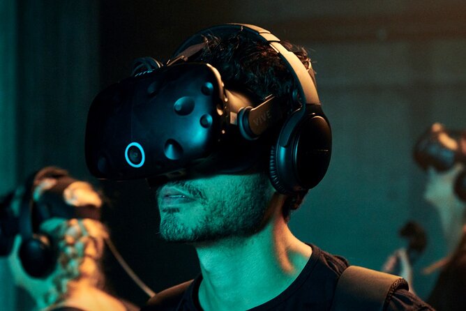 Escape Room VR near Hamburg - What the $92.61 price really buys