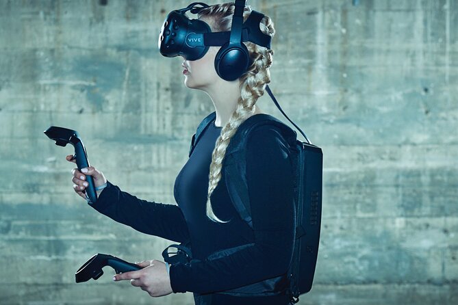 Escape Room VR near Hamburg - Who should book this near-Hamburg activity