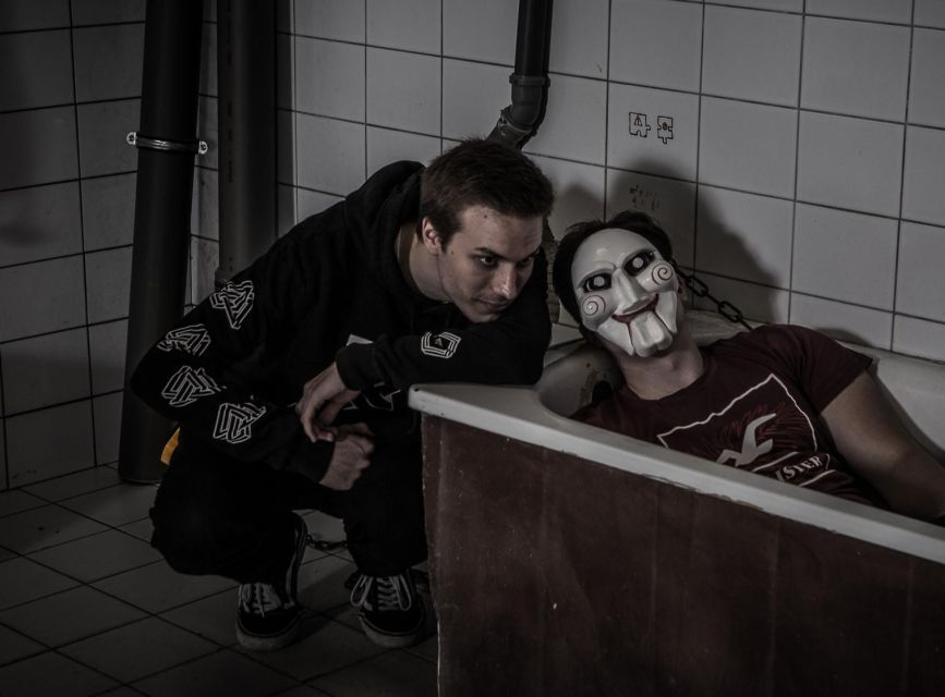 Escape Rooms by PanIQ Room in Budapest - Choosing between 13 Budapest escape rooms