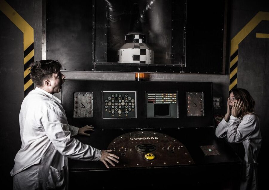 Escape Rooms by PanIQ Room in Budapest - How the puzzle design affects the fun