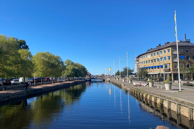 Escape The City Jönköping - City Walk With Puzzles - Starting at Jönköping City Library