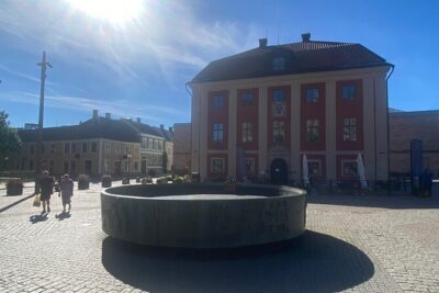 Escape The City Jönköping – City Walk With Puzzles