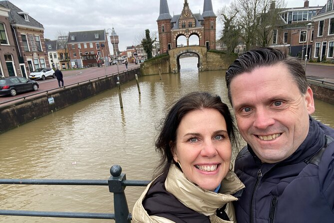 Escape The City Sneek City Walk With Puzzles - Key points at a glance