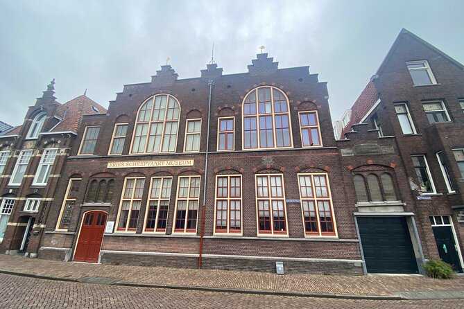 Escape The City Sneek City Walk With Puzzles - The Waterpoort, Fortuna, and the city’s newer face